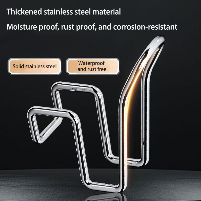 DINUO balcony shoe drying hook shoe drying rack window outdoor shoe drying rack JYDN-L-260