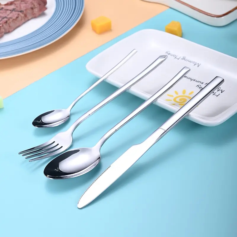 DINUO Knight Series Knife, Fork, Spoon Tableware Western Tableware Set JYDN-L-065