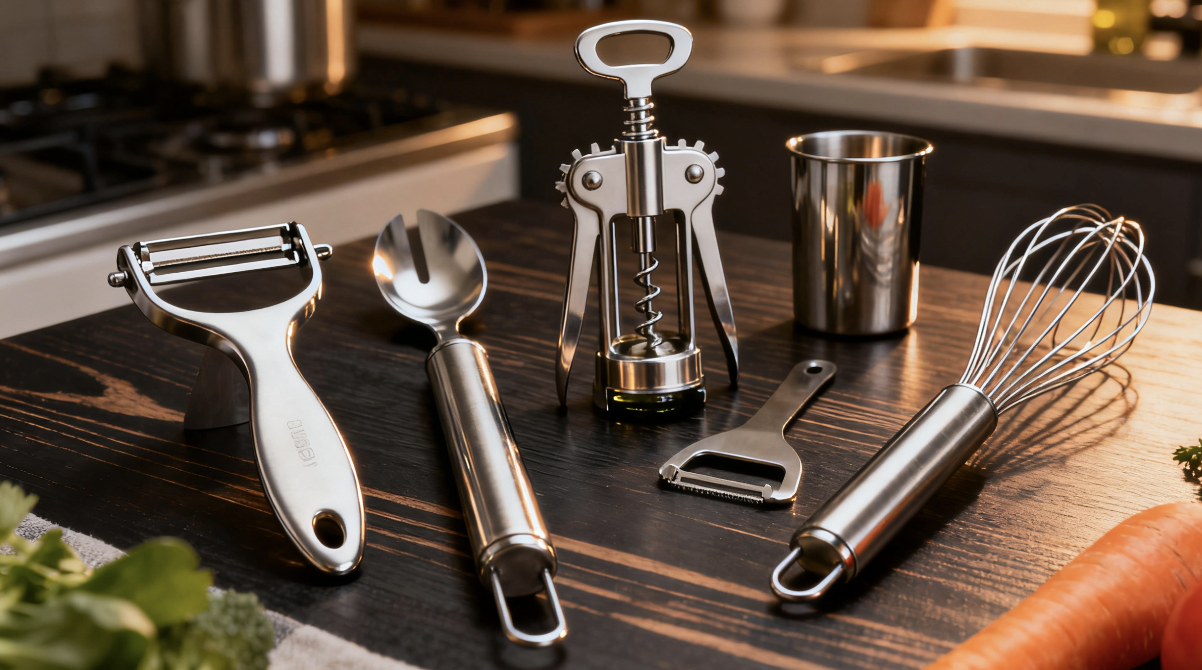 Kitchen gadget series